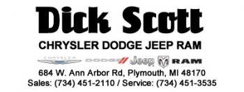 DICK SCOTT CHRYSLER DODGE - PARTS